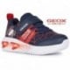 DEPORTIVA GEOX ASSISTER MARVEL J45DZD NAVY_RED