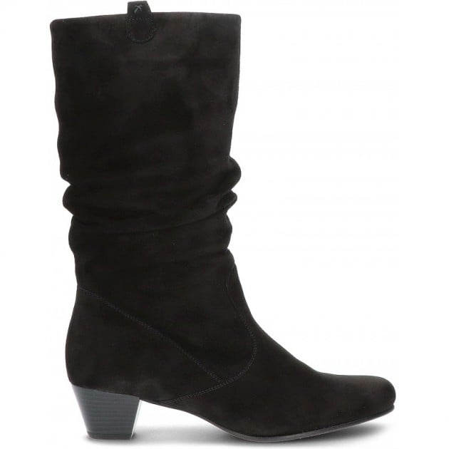 BOTAS GABOR COMFORT 5607201 BLACK BOTAS GABOR COMFORT 5607201 BLACK