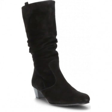 BOTAS GABOR COMFORT 5607201 BLACK