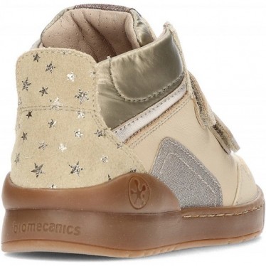 BOTIN BIOMECANICS ESTAMPADO ESTRELLAS 231203 LATTE_MACCHIATO