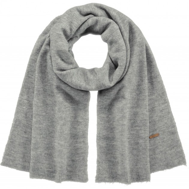 BUFANDA BARTS 5007 WITZIA GREY