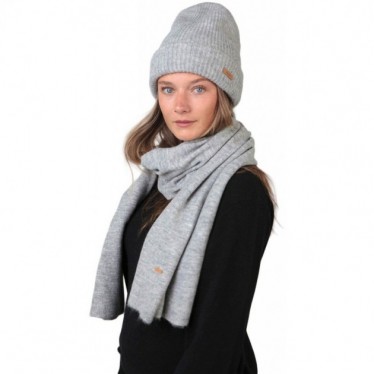 BUFANDA BARTS 5007 WITZIA GREY