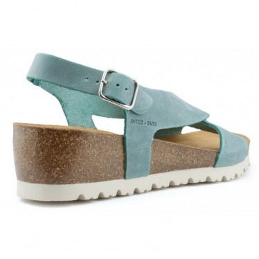 SANDALIAS INTERBIOS PLANE JEANS