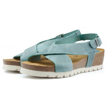 SANDALIAS INTERBIOS PLANE JEANS