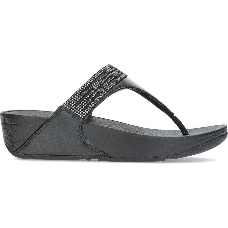 SANDALIAS DE FITFLOP LULU EU3 BLACK