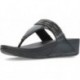 SANDALIAS DE FITFLOP LULU EU3 BLACK