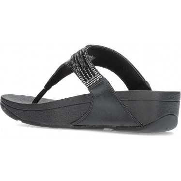 SANDALIAS DE FITFLOP LULU EU3 BLACK