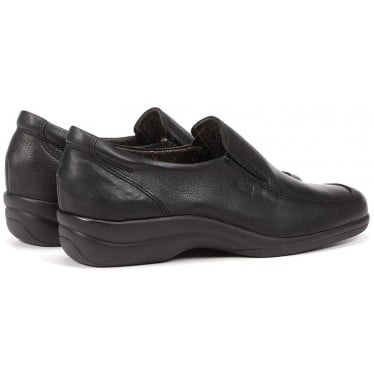 MOCASINES FLUCHOS 6625 SANOTAN STK NEGRO