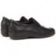 MOCASINES FLUCHOS 6625 SANOTAN STK NEGRO