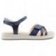 SANDALIAS GEOX REBECCA NAVY