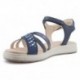 SANDALIAS GEOX REBECCA NAVY