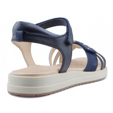 SANDALIAS GEOX REBECCA NAVY