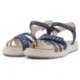 SANDALIAS GEOX REBECCA NAVY