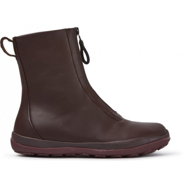 BOTAS CAMPER PEU PISTA GM K400595 MARRON BOTAS CAMPER PEU PISTA GM K400595 MARRON