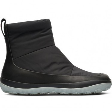 BOTAS CAMPER PEU PISTA GM K400409 NEGRO_AZUL