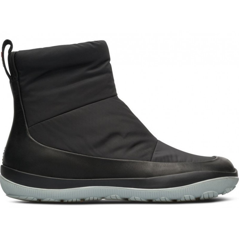 BOTAS CAMPER PEU PISTA GM K400409 NEGRO_AZUL