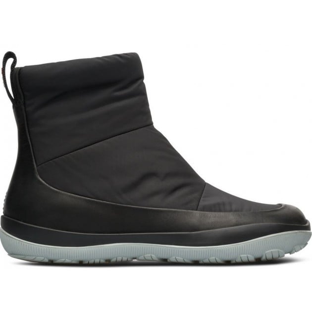 BOTAS CAMPER PEU PISTA GM K400409 NEGRO_AZUL BOTAS CAMPER PEU PISTA GM K400409 NEGRO_AZUL