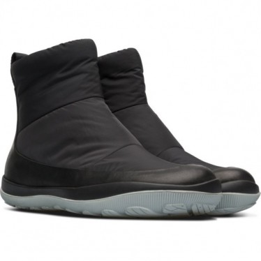 BOTAS CAMPER PEU PISTA GM K400409 NEGRO_AZUL