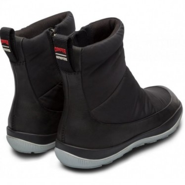 BOTAS CAMPER PEU PISTA GM K400409 NEGRO_AZUL