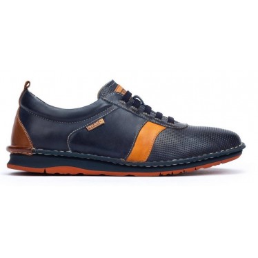 ZAPATOS PIKOLINOS NAVAS M7T-6049 BLUE