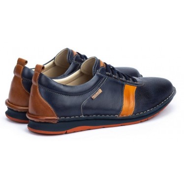 ZAPATOS PIKOLINOS NAVAS M7T-6049 BLUE