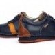 ZAPATOS PIKOLINOS NAVAS M7T-6049 BLUE