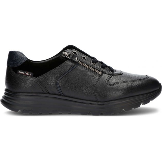 ZAPATILLAS MEPHISTO BRAYAN BLACK ZAPATILLAS MEPHISTO BRAYAN BLACK