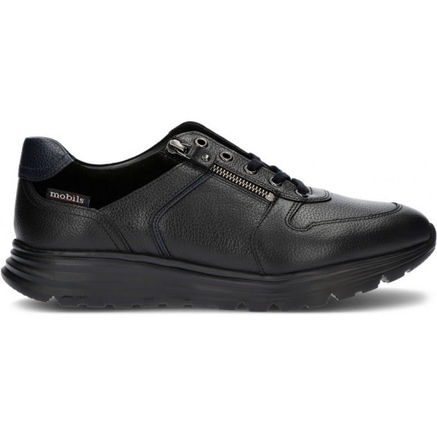 ZAPATILLAS MEPHISTO BRAYAN BLACK