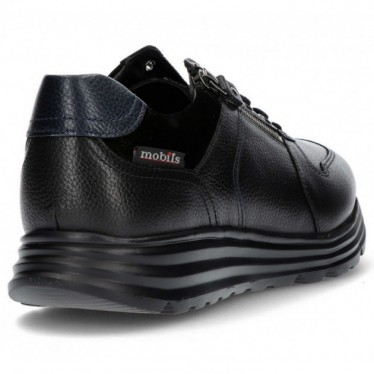 ZAPATILLAS MEPHISTO BRAYAN BLACK