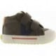 BOTINES VICTORIA TRIBU TIRAS 1065185 KAKI