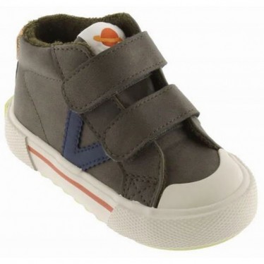 BOTINES VICTORIA TRIBU TIRAS 1065185 KAKI