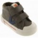 BOTINES VICTORIA TRIBU TIRAS 1065185 KAKI
