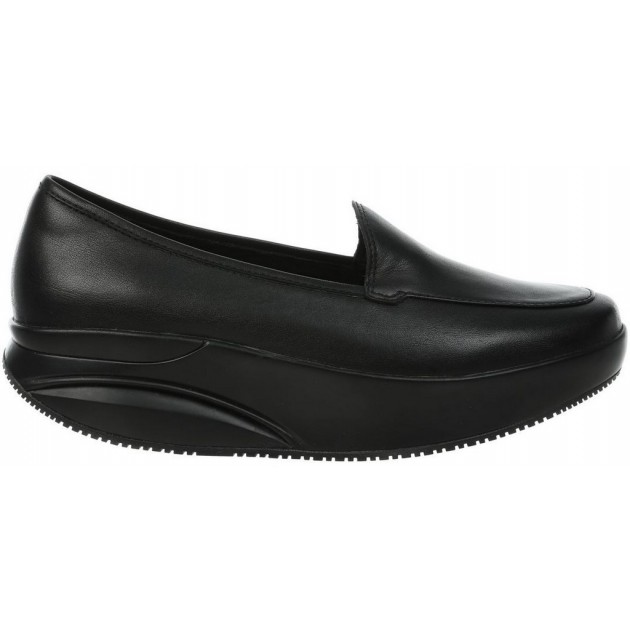 MOCASIN MBT OXFORD LOAFER W NEGRO MOCASIN MBT OXFORD LOAFER W NEGRO