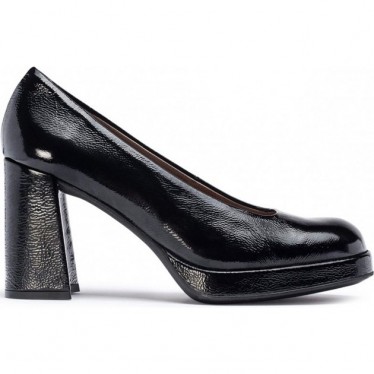 ZAPATOS DE TACÓN WONDERS CAPTAIN H-5921 NEGRO
