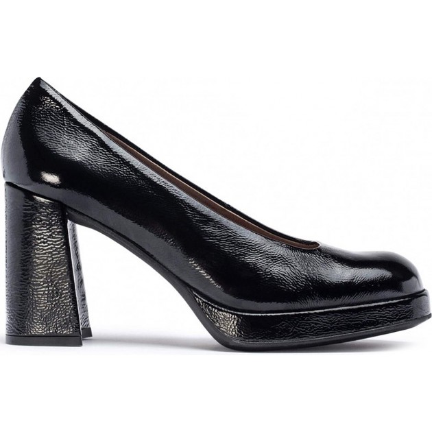 ZAPATOS DE TACÓN WONDERS CAPTAIN H-5921 NEGRO ZAPATOS DE TACÓN WONDERS CAPTAIN H-5921 NEGRO