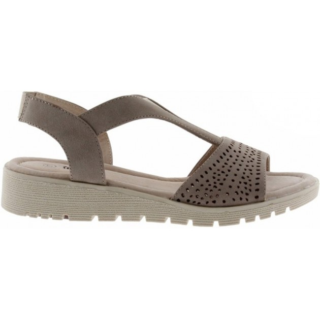 SANDALIAS VICTORIA WAMBA 2031100 BEIGE