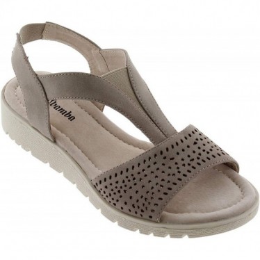 SANDALIAS VICTORIA WAMBA 2031100 BEIGE