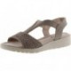 SANDALIAS VICTORIA WAMBA 2031100 BEIGE