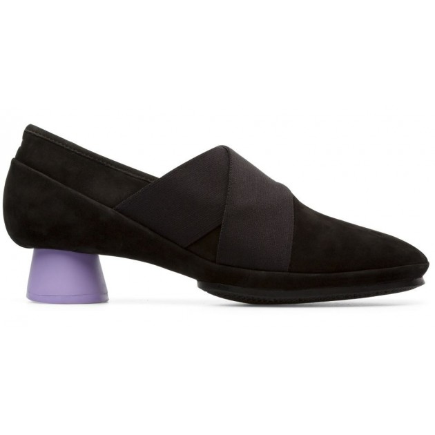 ZAPATOS DE TACÓN CAMPER ALRIGHT K201014 NEGRO ZAPATOS DE TACÓN CAMPER ALRIGHT K201014 NEGRO