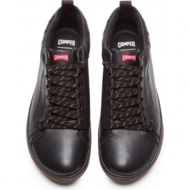 BOTINES CAMPER PEU PISTA K300285 BLACK