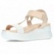 SANDALIAS CALLAGHAN KITT 29900 PORCELANA