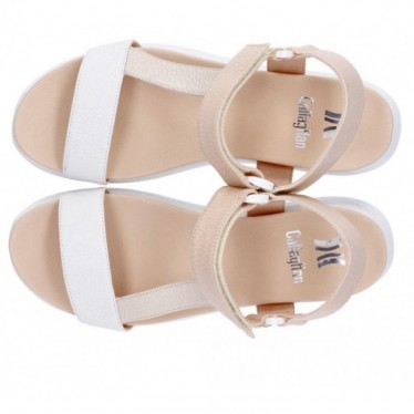 SANDALIAS CALLAGHAN KITT 29900 PORCELANA