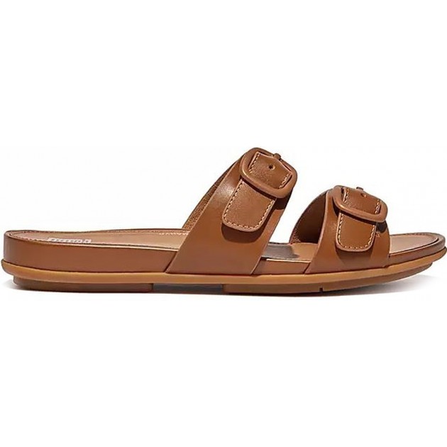 SANDALIAS FITFLOP GRACIE FV1 BUCKLE LIGHT_TAN SANDALIAS FITFLOP GRACIE FV1 BUCKLE LIGHT_TAN