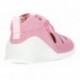 SANDALIAS BIOMECANICS LONA BEBÉ 212213 FUCSIA