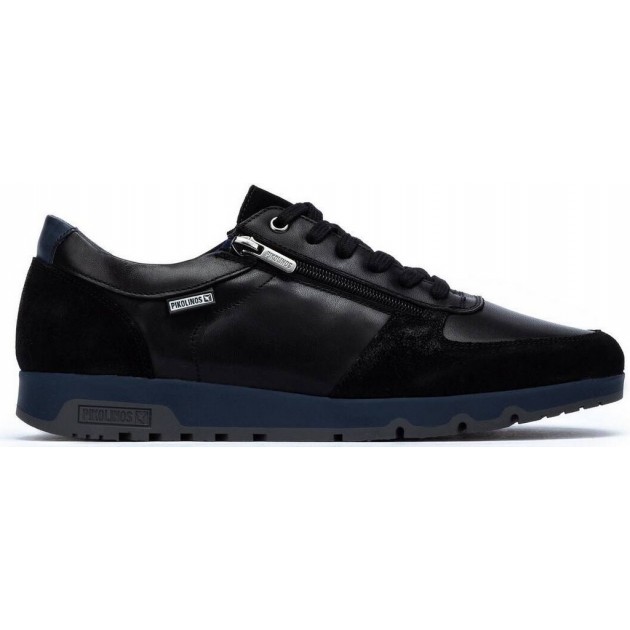 ZAPATOS PIKOLINOS ALARCON M9T-6163C1 BLACK ZAPATOS PIKOLINOS ALARCON M9T-6163C1 BLACK