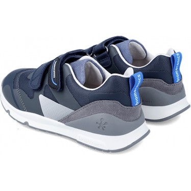 ZAPATILLA BIOMECANICS KIDS 231243-A OCEAN