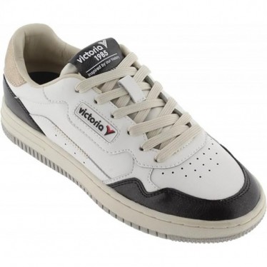 SNEAKERS VICTORIA V 1985 C80 METAL NEGRO