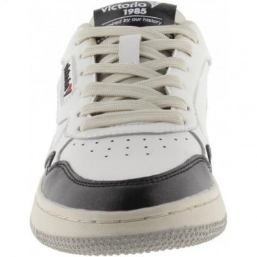SNEAKERS VICTORIA V 1985 C80 METAL NEGRO