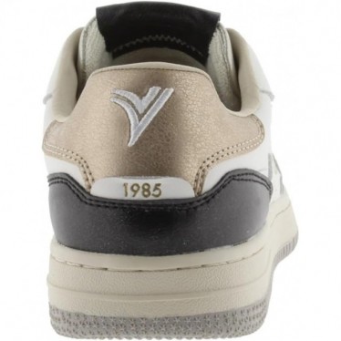 SNEAKERS VICTORIA V 1985 C80 METAL NEGRO
