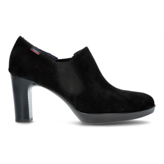 ZAPATOS DE TACON CALLAGHAN PINK SUN NEGRO ZAPATOS DE TACON CALLAGHAN PINK SUN NEGRO